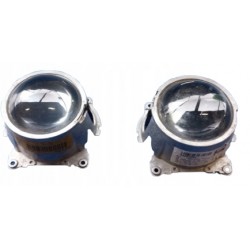 SOCZEWKA LAMPY PRZÓD REFLEKTORA CITROEN C8 VW TRANSPORTER T5 AUDI A4 B6