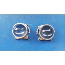 SOCZEWKA LAMPY PRZÓD REFLEKTORA CITROEN C8 VW TRANSPORTER T5 AUDI A4 B6