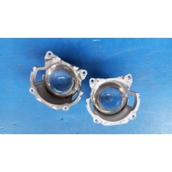 SOCZEWKA LAMPY PRZÓD REFLEKTORA CITROEN C8 VW TRANSPORTER T5 AUDI A4 B6