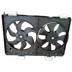 WENTYLATORY CHŁODNICY RENAULT KOLEOS DIESEL