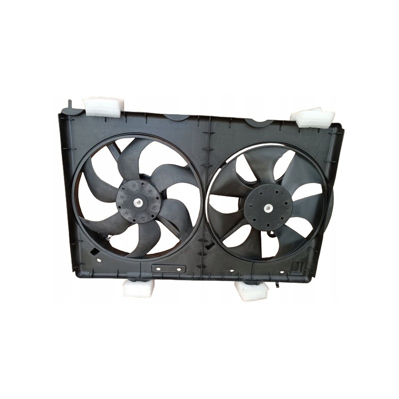 WENTYLATORY CHŁODNICY RENAULT KOLEOS DIESEL