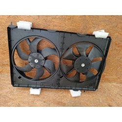 WENTYLATORY CHŁODNICY RENAULT KOLEOS DIESEL
