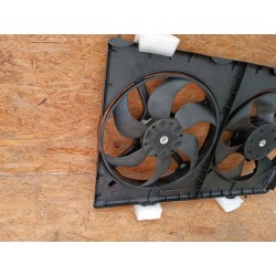 WENTYLATORY CHŁODNICY RENAULT KOLEOS DIESEL