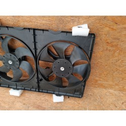 WENTYLATORY CHŁODNICY RENAULT KOLEOS DIESEL