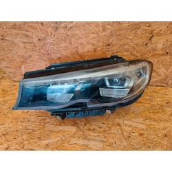 LAMPA LEWY PRZÓD EU LED 9481695 BMW 3 G20 G21