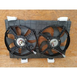 WENTYLATORY CHŁODNICY RENAULT KOLEOS DIESEL