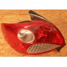 PEUGEOT 206 PLUS 206+ LAMPA TYLNA TYŁ LEWA 9685618280
