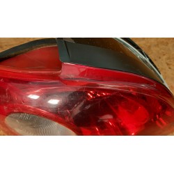 PEUGEOT 206 PLUS 206+ LAMPA TYLNA TYŁ LEWA 9685618280