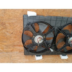 WENTYLATORY CHŁODNICY RENAULT KOLEOS DIESEL