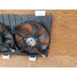 WENTYLATORY CHŁODNICY RENAULT KOLEOS DIESEL