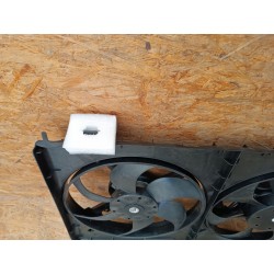 WENTYLATORY CHŁODNICY RENAULT KOLEOS DIESEL