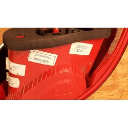 PEUGEOT 206 PLUS 206+ LAMPA TYLNA TYŁ LEWA 9685618280