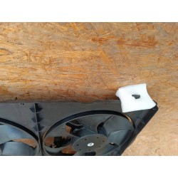 WENTYLATORY CHŁODNICY RENAULT KOLEOS DIESEL