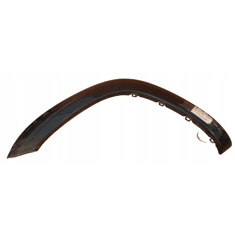 TOYOTA RAV4 III LISTWA NAKŁADKA BŁOTNIKA LEWY PRZÓD 75602-42090