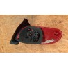 PEUGEOT 206 PLUS 206+ LAMPA TYLNA TYŁ LEWA 9685618280
