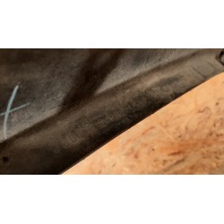 TOYOTA RAV4 III LISTWA NAKŁADKA BŁOTNIKA LEWY PRZÓD 75602-42090