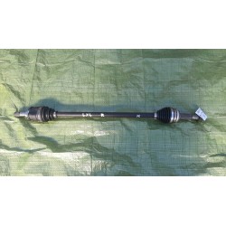 PÓŁOŚ PRAWY TYŁ TOYOTA RAV4 IV 4X4 2014-