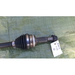 PÓŁOŚ PRAWY TYŁ TOYOTA RAV4 IV 4X4 2014-