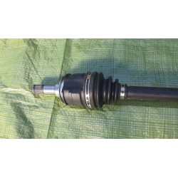 PÓŁOŚ PRAWY TYŁ TOYOTA RAV4 IV 4X4 2014-