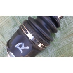 PÓŁOŚ PRAWY TYŁ TOYOTA RAV4 IV 4X4 2014-