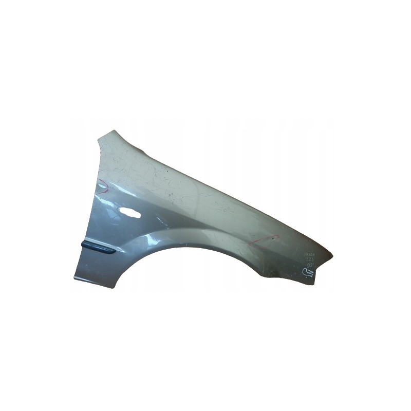 BŁOTNIK PRAWY PRZEDNI ZDROWY MAZDA 323F 1998-