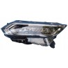 LAMPA LEWY PRZÓD REFLEKTOR EU LED 100-19011 NISSAN QASHQAI II J11 LIFT
