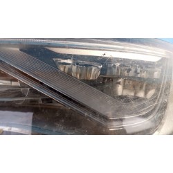 LAMPA REFLEKTOR LEWY PRZÓD EU FULL LED AUDI A3 8V0 S3 RS3 2013-