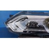 LAMPA LEWY PRZÓD REFLEKTOR EU LED 100-19011 NISSAN QASHQAI II J11 LIFT
