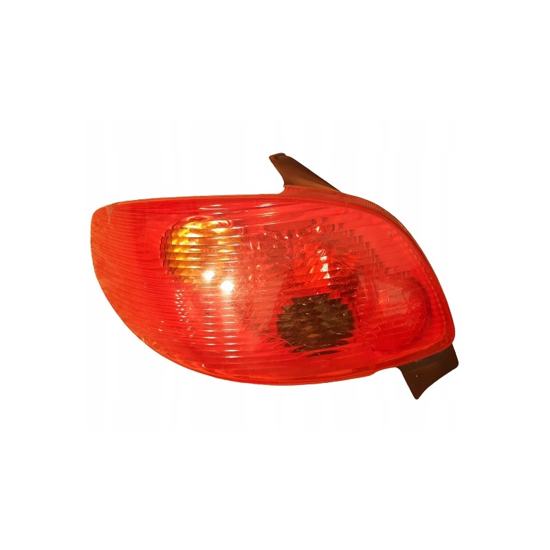 Peugeot 206 CC LAMPA TYLNA TYŁ LEWA