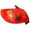 Peugeot 206 CC LAMPA TYLNA TYŁ LEWA