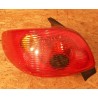 Peugeot 206 CC LAMPA TYLNA TYŁ LEWA