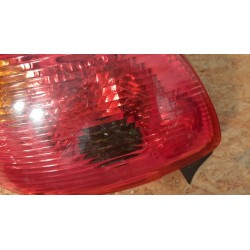 Peugeot 206 CC LAMPA TYLNA TYŁ LEWA