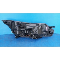 LAMPA LEWY PRZÓD REFLEKTOR EU LED 100-19011 NISSAN QASHQAI II J11 LIFT