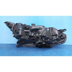 LAMPA LEWY PRZÓD REFLEKTOR EU LED 100-19011 NISSAN QASHQAI II J11 LIFT