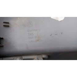 7H1858365 VOLKSWAGEN T5 OSŁONA OBUDOWA DOLNA DESKI KONSOLI