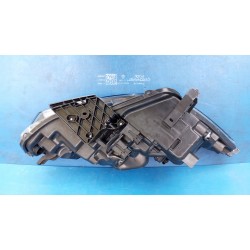 LAMPA LEWY PRZÓD REFLEKTOR EU LED 100-19011 NISSAN QASHQAI II J11 LIFT