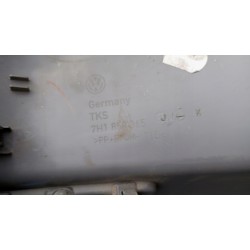7H1858365 VOLKSWAGEN T5 OSŁONA OBUDOWA DOLNA DESKI KONSOLI