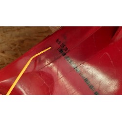 Peugeot 206 CC LAMPA TYLNA TYŁ LEWA