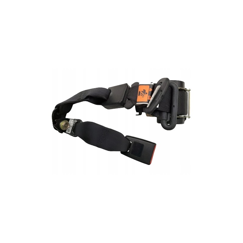 PAS BEZPIECZEŃSTWA TYŁ ŚRODKOWY MAZDA 3 BK