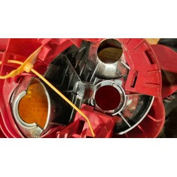 Peugeot 206 CC LAMPA TYLNA TYŁ LEWA