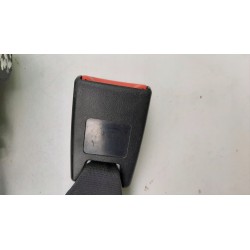 PAS BEZPIECZEŃSTWA TYŁ ŚRODKOWY MAZDA 3 BK