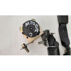 PAS BEZPIECZEŃSTWA TYŁ ŚRODKOWY MAZDA 3 BK