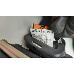 PAS BEZPIECZEŃSTWA TYŁ ŚRODKOWY MAZDA 3 BK