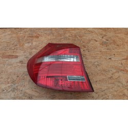 BMW 1 E87 E81 LIFT LAMPA LEWY TYŁ EU ORYGINAŁ 7164955