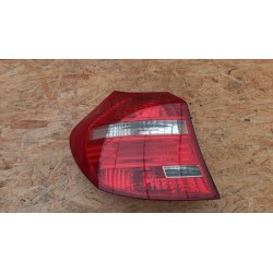 BMW 1 E87 E81 LIFT LAMPA LEWY TYŁ EU ORYGINAŁ 7164955