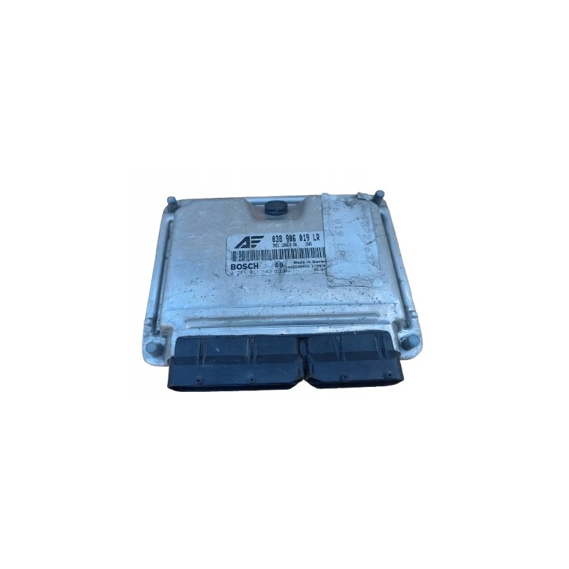 038906019LR STEROWNIK MODUŁ SILNIKA 1.9 TDI FORD GALAXY I MK1 0281011143