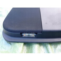 BOCZEK TAPICERKA PRAWY TYŁ INFINITI FX35 FX45 S50