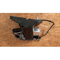 LUSTERKO PRAWE ELEKTRYCZNE EU BK21-17682-EEW FORD TRANSIT CUSTOM