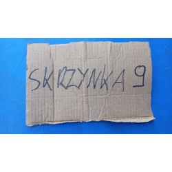 USZCZELKA REFLEKTORA LAMPY PRZÓD 6908406 BMW E39 LIFT