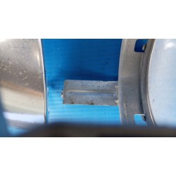 SOCZEWKA LAMPY XENON PRZÓD 154525-01 AUDI A6 C6